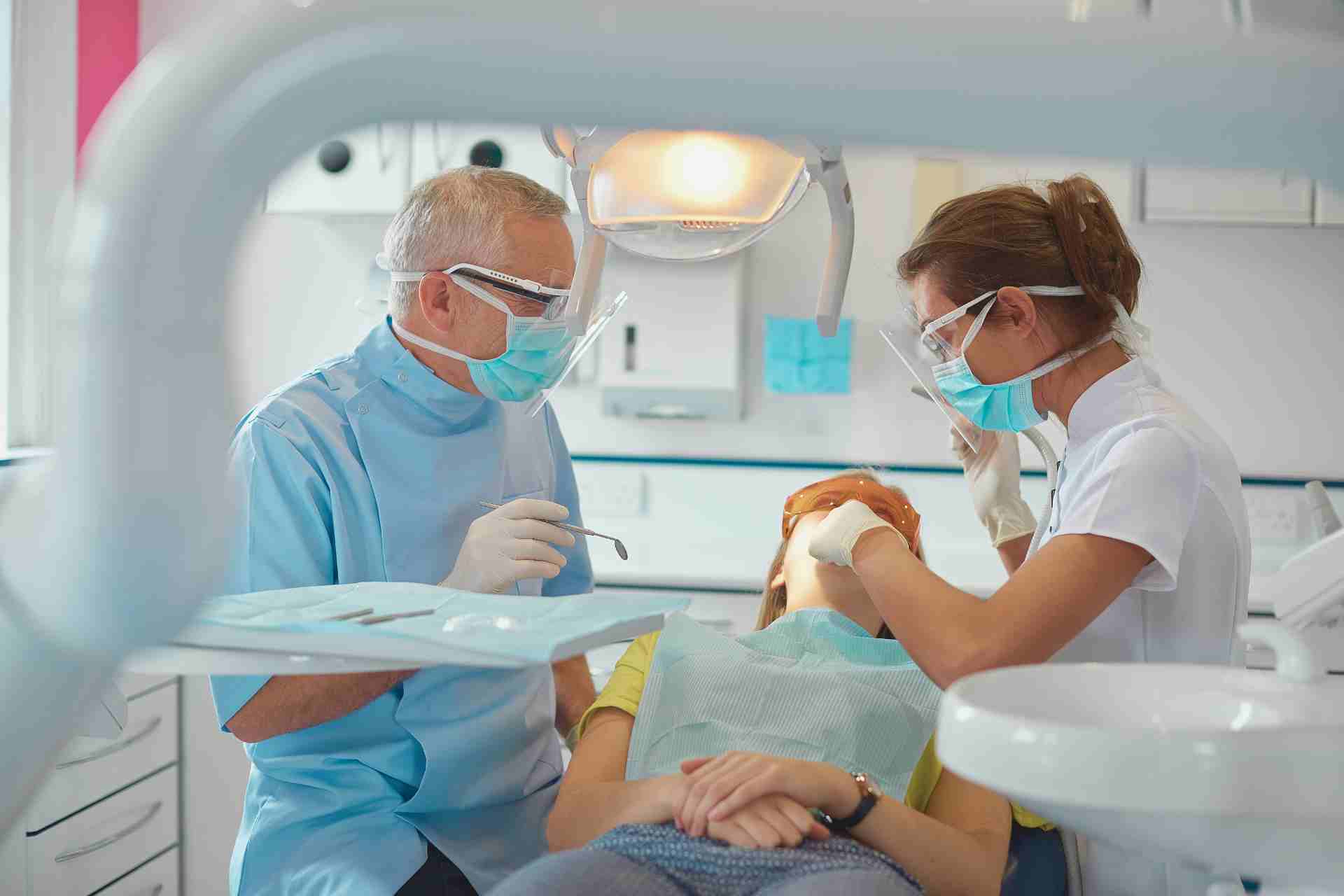 Dentist in Metuchen, NJ